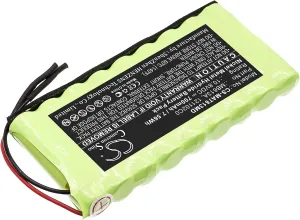121102C0, MB613A, 700mAh Battery Replacement for Maquet 121102C0, Magnus OR Table Wireless Hand, Operating Table Remote, Theatre Table Remote