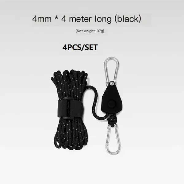 50% discount | TentRope™ - A multi-purpose camping equipment!