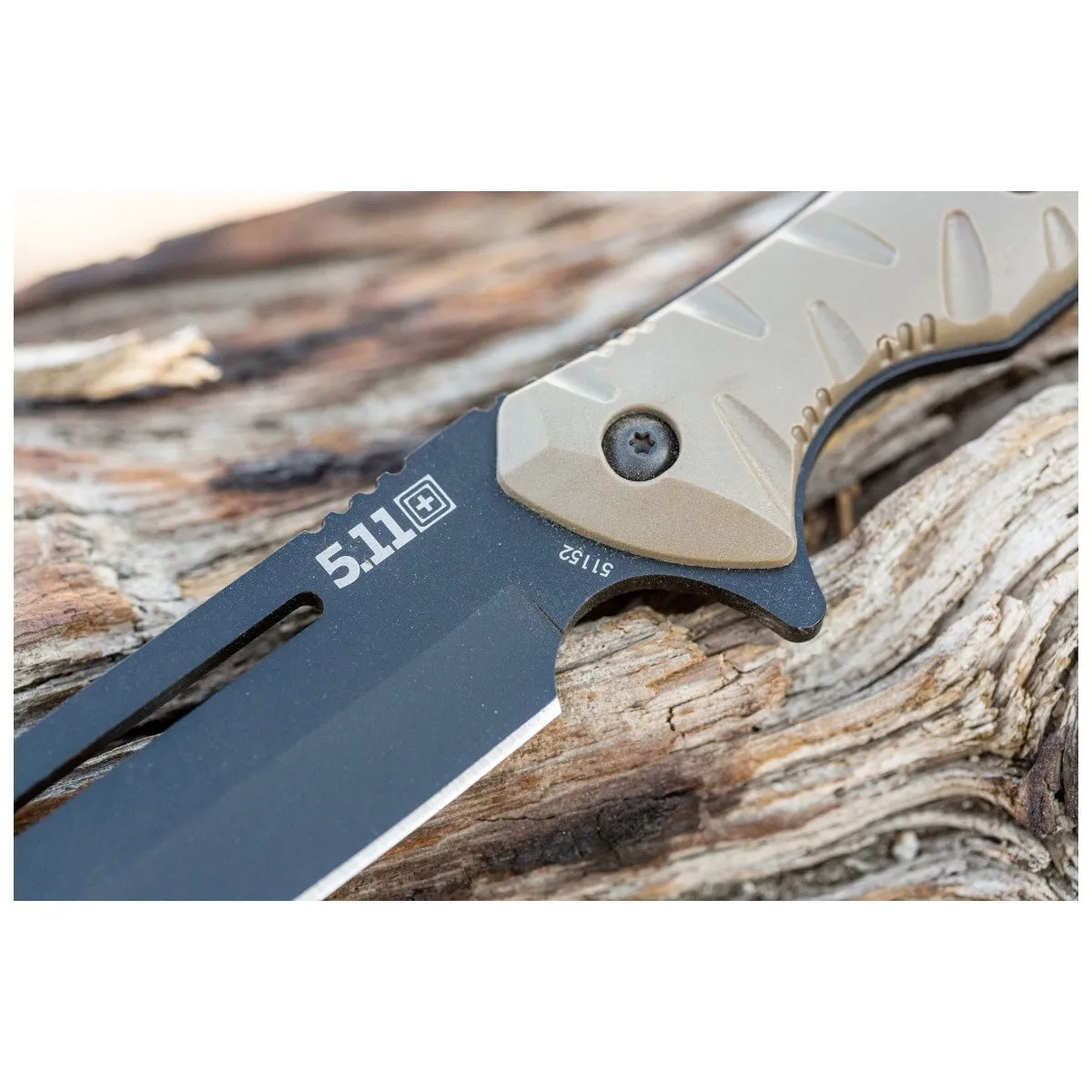 5.11 Tactical CFK7 Peacemaker Tactical Knife Kangaroo