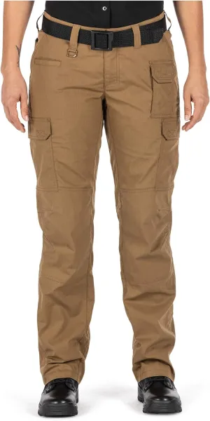 5.11 Tactical Women's ABR Pro Pants, Regular Fit Cargos, Gusseted, Style 64445