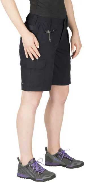 5.11 Tactical Women's Taclite Pro 9-Inch Shorts, Ripstop Fabric, Adjustable Waistband, Style #63071