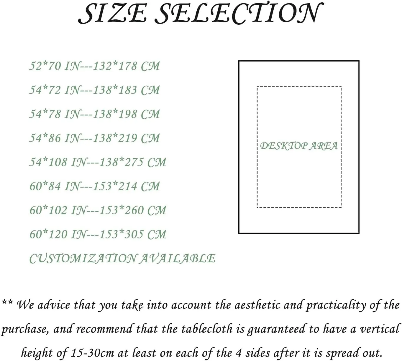 60x102 Inch Nature Rectangle Tablecloth Sky Cloud Table Cloth Spill Resistant Durable Table Cover for Party Picnic Indoor Bedroom Decor