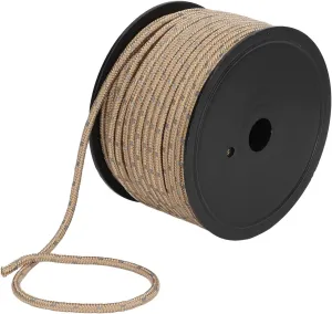 6mm Outdoor Rope, Reflective Tent Rope Excellent Reflexivity Windproof Cord for Fishing for Camping