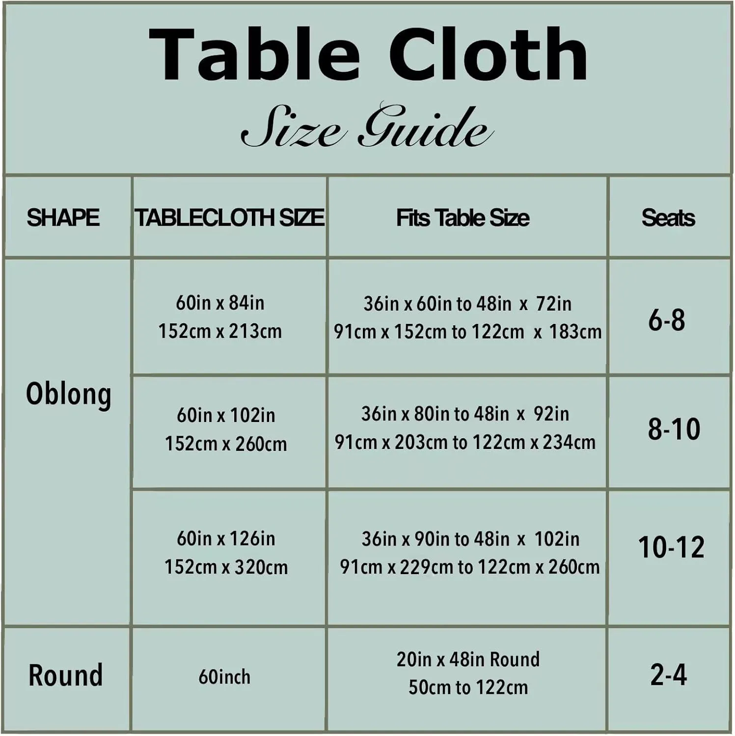 8 Pack White Table Cloth 60 x 102 Inch Polyester tablecloths for 6 Foot Rectangle Tables, Stain and Wrinkle Resistant Washable Fabric White Table Covers for Parties, Wedding, Banquet, Dining