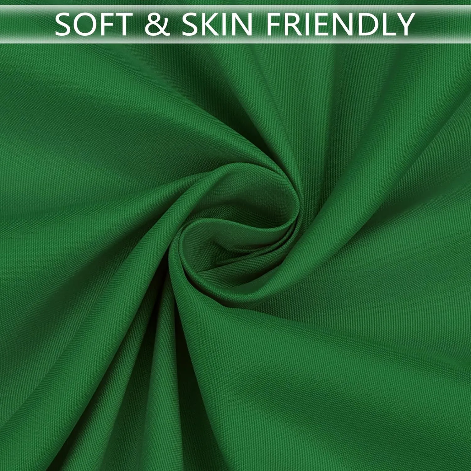 8 Packs Green Table Cloth Rectangle 60x102 Inch Rectangular Table Cloth for 6 Foot Rectangle Table, Wrinkle Resistant Polyester Fabric Tablecloth Washable Table Cover for Wedding Party Decor
