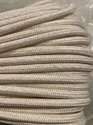 8.5mm Cascade Newt Canyon Rope - GLACIER BLACK