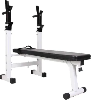 Adjustable Benches, Adjustable Bench,Folding Weight Table Multifunctional Weightlifting Bed Press Foldable Squat Rack Fitness Equipment Benches for Muscle Training