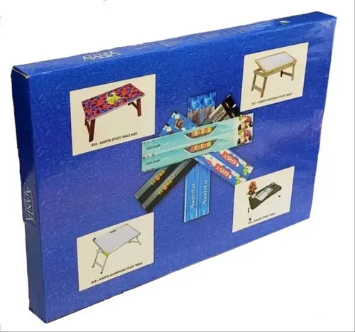Ajanta Wooden Study Table/ Laptop Table No. 819