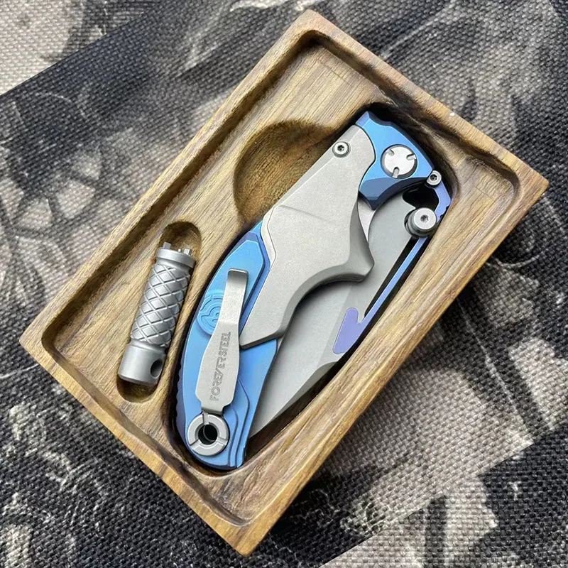 Alkaid-Special-shaped folding knife