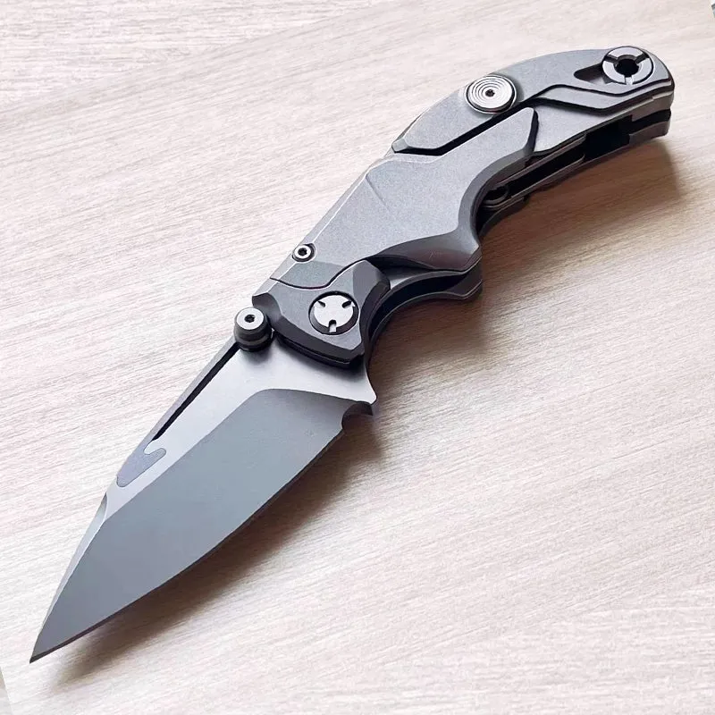 Alkaid-Special-shaped folding knife