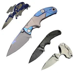 Alkaid-Special-shaped folding knife