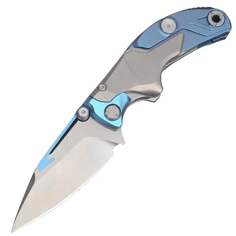 Alkaid-Special-shaped folding knife