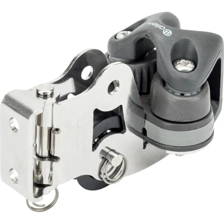 Allen 20mm Dynamic Flip Flop Block with A..77 Cleat