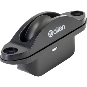 Allen 30mm Aluminium Sheave Box Dynamic Bearing Sheave