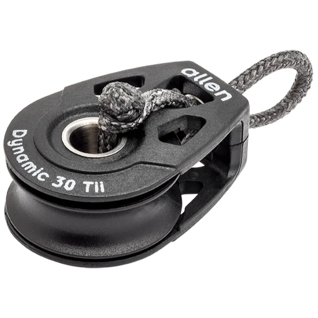 Allen 30mm Tie On Dynamic Block