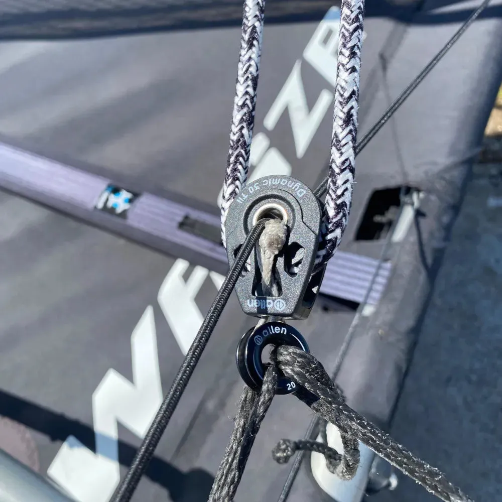 Allen 30mm Tie On Dynamic Block