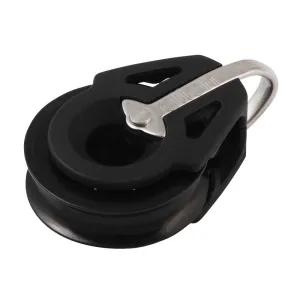 Allen 40mm Single Block with Fixed Eye