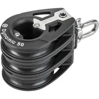 Allen 50mm Triple Dynamic Block