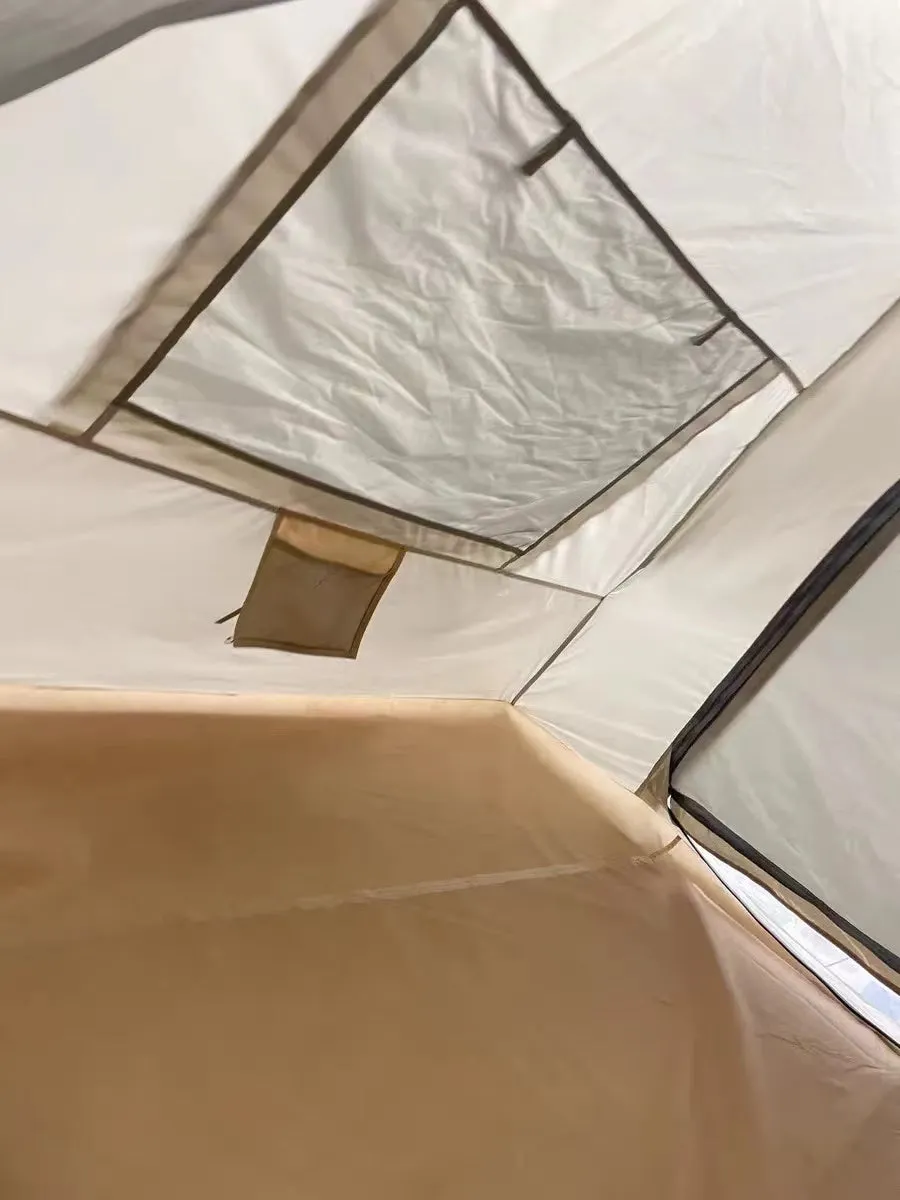 ALLWA Tent, Tent Portable Instant Tent Automatic Tent Waterproof and Windproof
