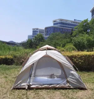 ALLWA Tent, Tent Portable Instant Tent Automatic Tent Waterproof and Windproof