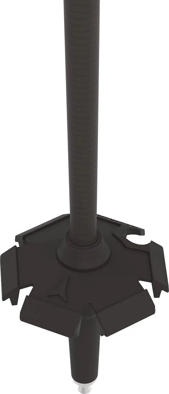 AMT Carbon SQS Ski Poles
