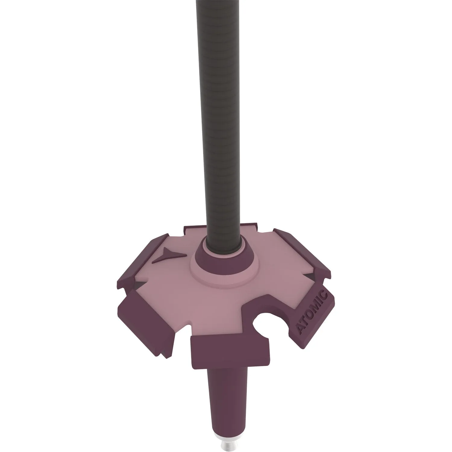 AMT Carbon SQS Womens Ski Poles