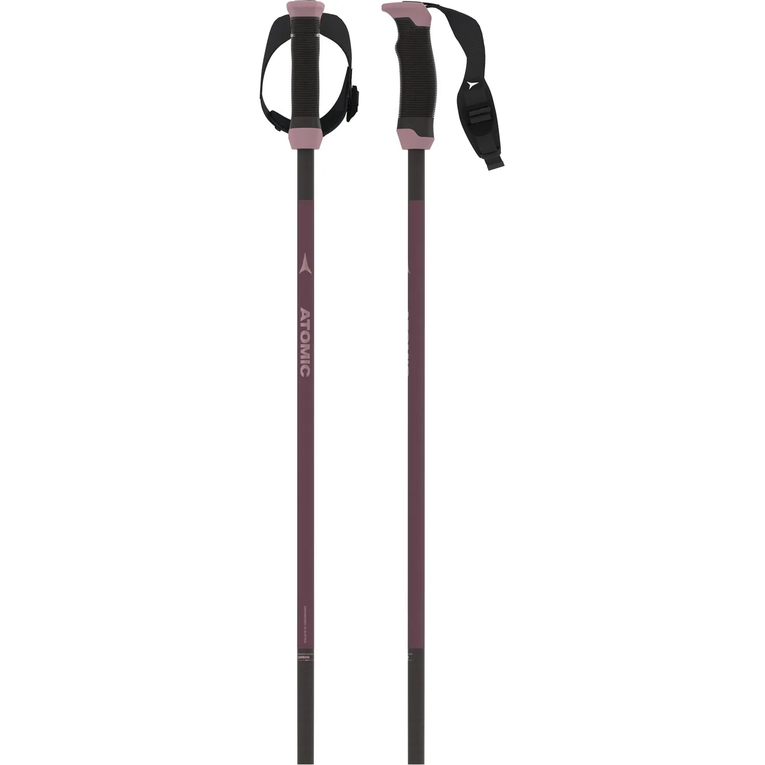 AMT Carbon SQS Womens Ski Poles