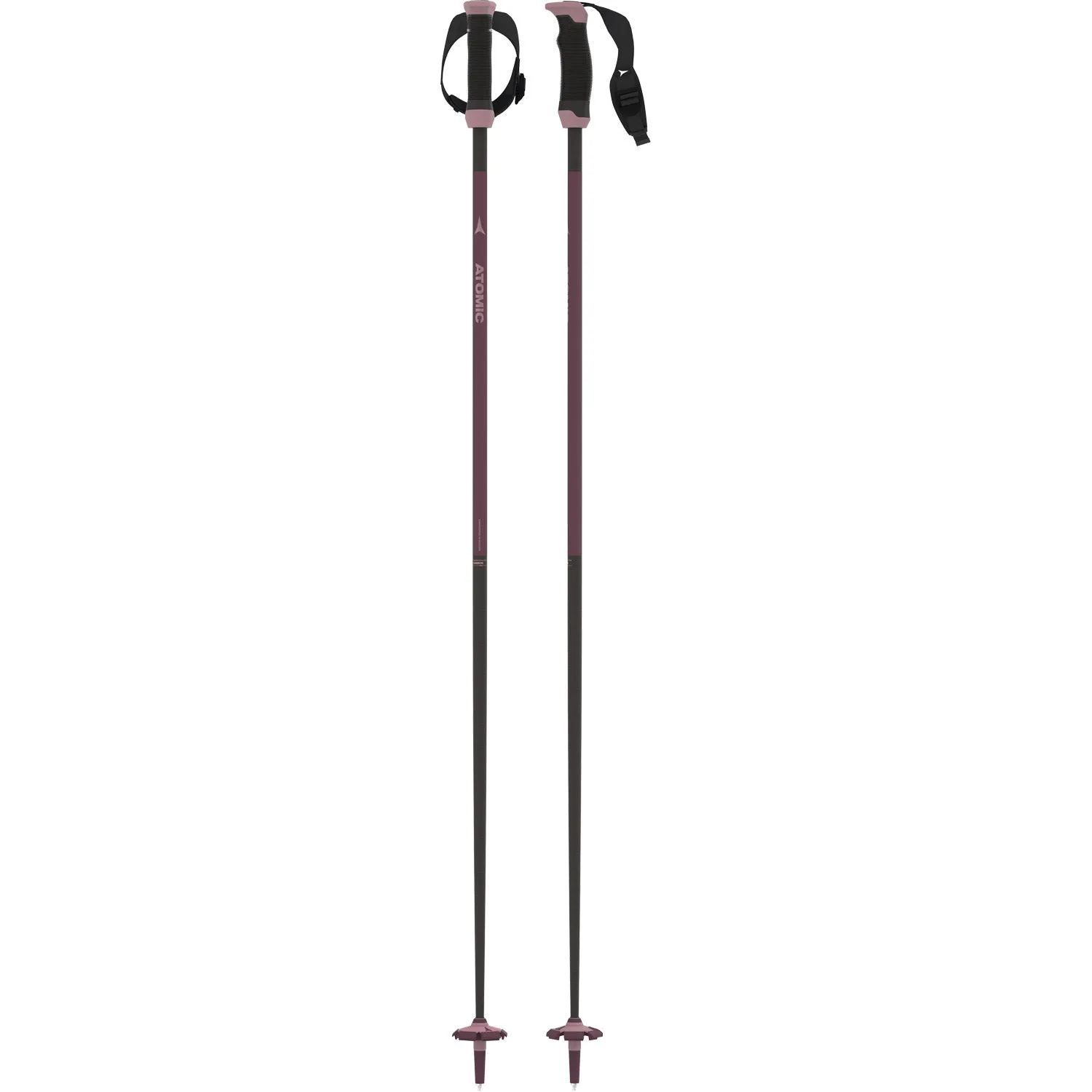 AMT Carbon SQS Womens Ski Poles