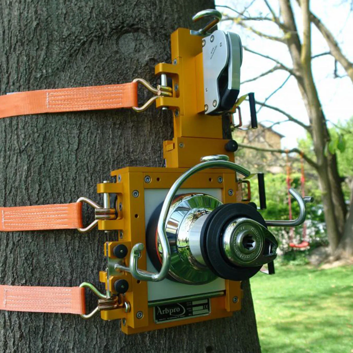 ArbPro Rigging Winch V2