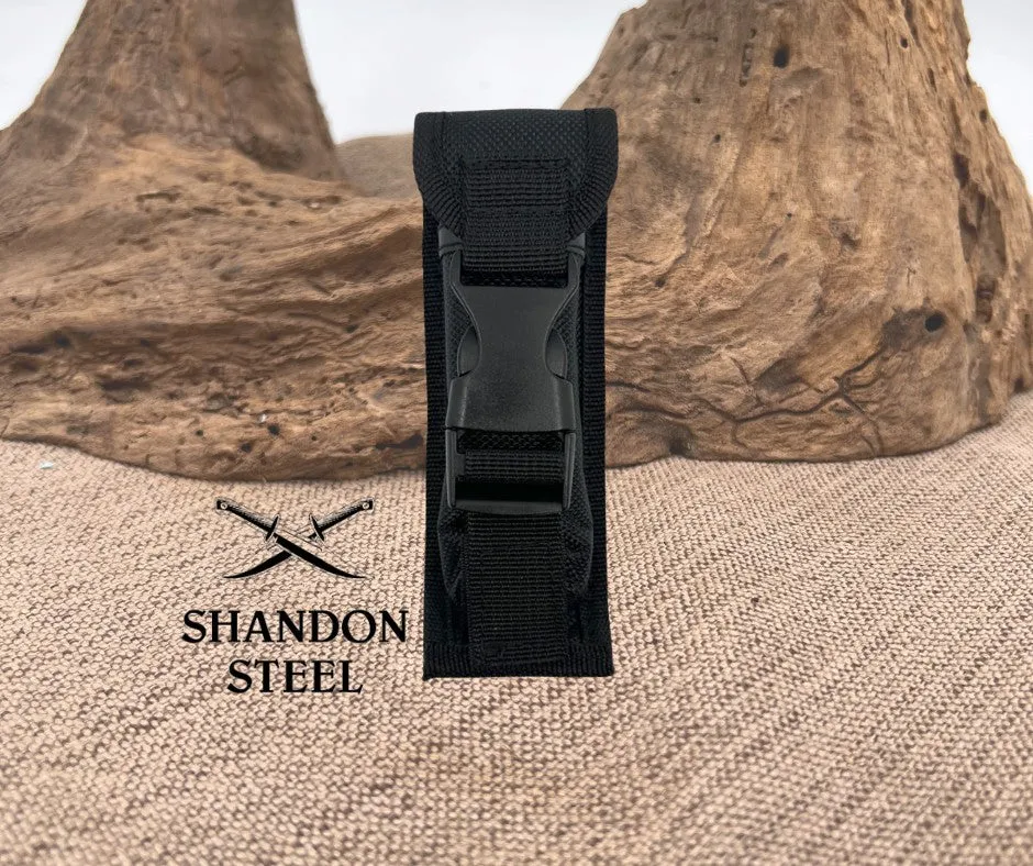 Armed Force Tactical 5.5" OTF Knife with Tanto Blade 264GNTP