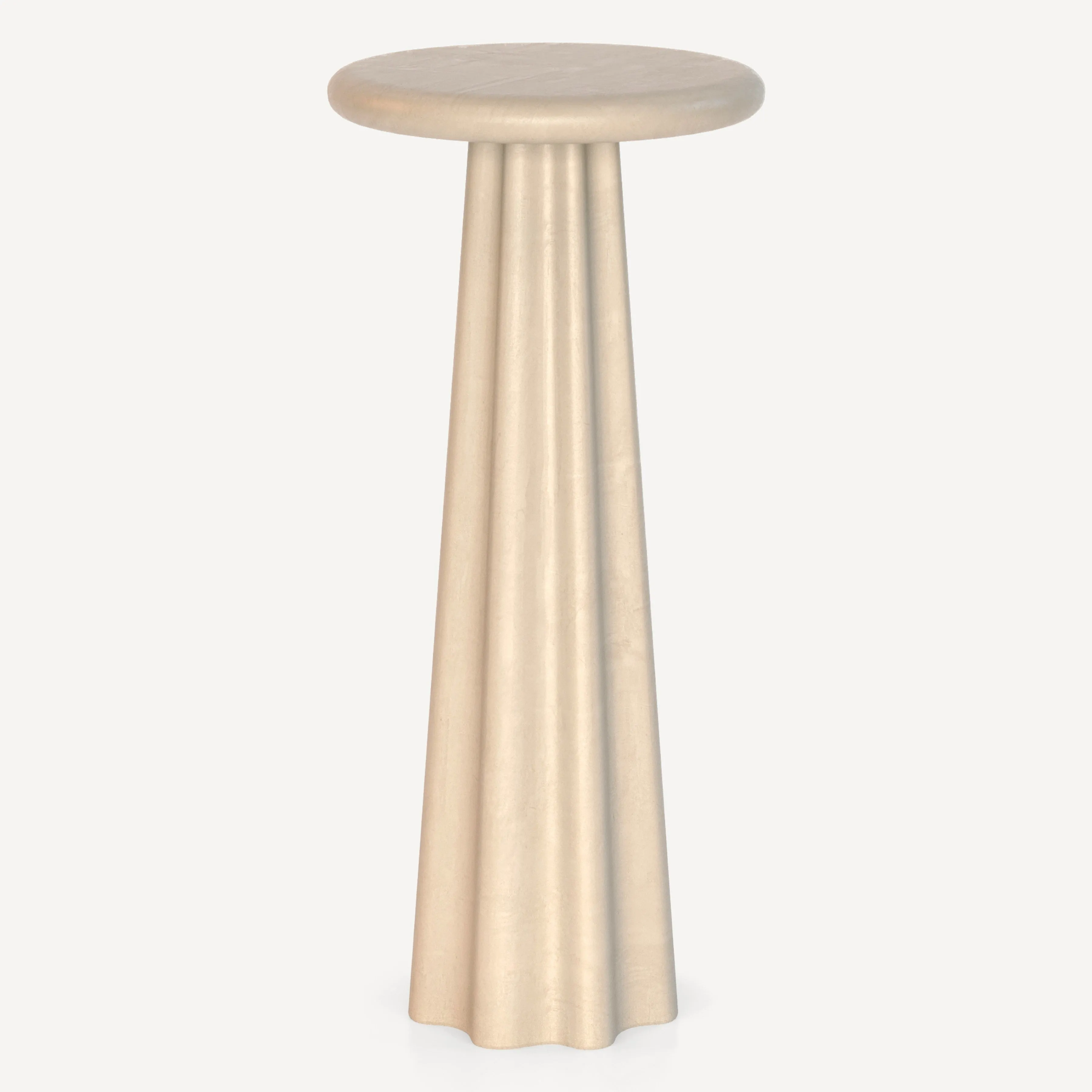 Artisan Concrete Art Table