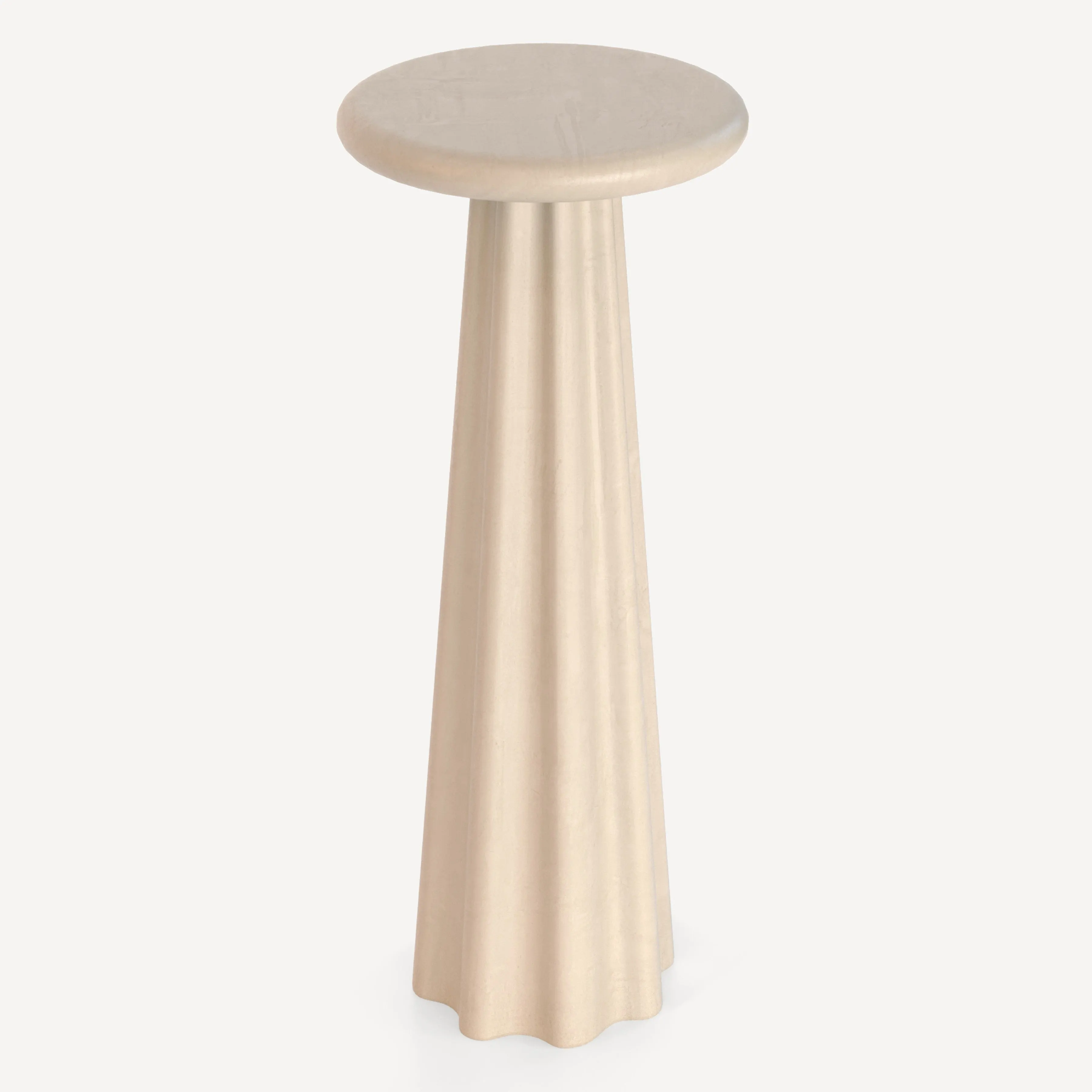 Artisan Concrete Art Table