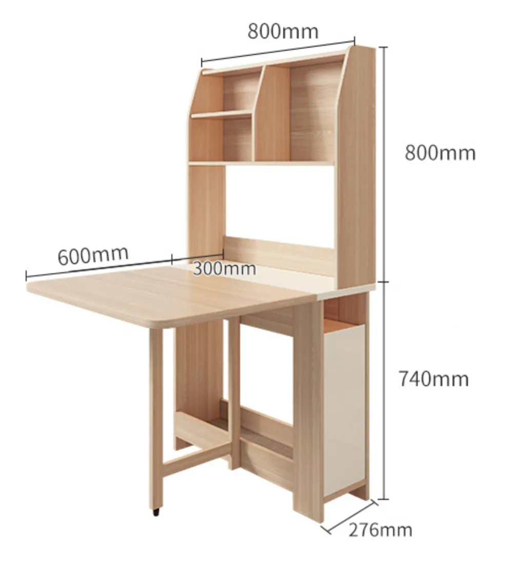 Atri Foldable Dining Table