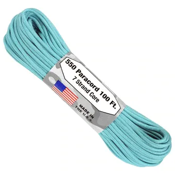 Atwood Rope 100' 7 Strand 550lbs Paracord