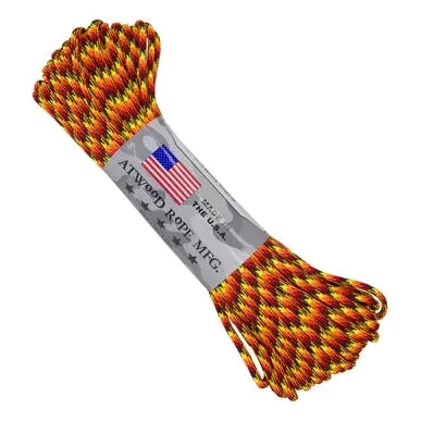 Atwood Rope 100' 7 Strand 550lbs Paracord