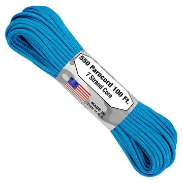 Atwood Rope 100' 7 Strand 550lbs Paracord