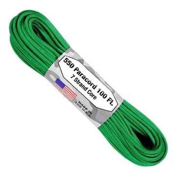 Atwood Rope 100' 7 Strand 550lbs Paracord