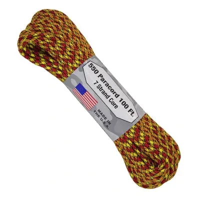 Atwood Rope 100' 7 Strand 550lbs Paracord