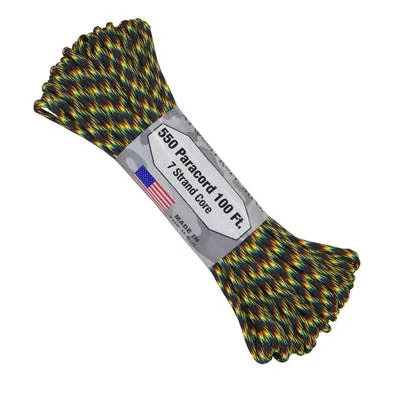 Atwood Rope 100' 7 Strand 550lbs Paracord