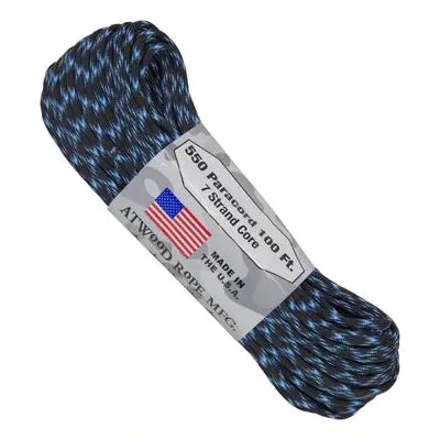 Atwood Rope 100' 7 Strand 550lbs Paracord