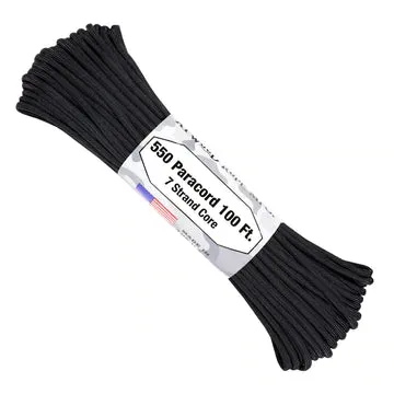 Atwood Rope 100' 7 Strand 550lbs Paracord