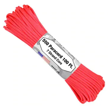 Atwood Rope 100' 7 Strand 550lbs Paracord
