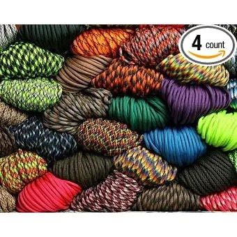 Atwood Rope 100' 7 Strand 550lbs Paracord