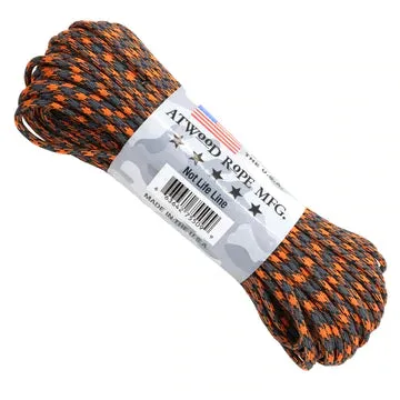 Atwood Rope 100' 7 Strand 550lbs Paracord