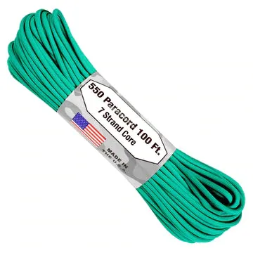 Atwood Rope 100' 7 Strand 550lbs Paracord