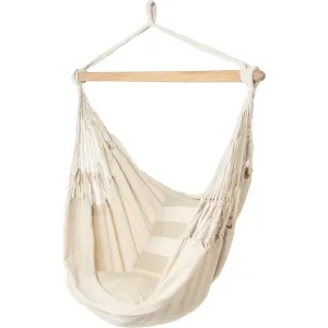 Authentic Colombian Large Hammock Chair in Natura