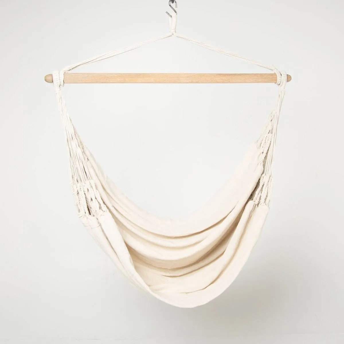 Authentic Colombian Large Hammock Chair in Natura