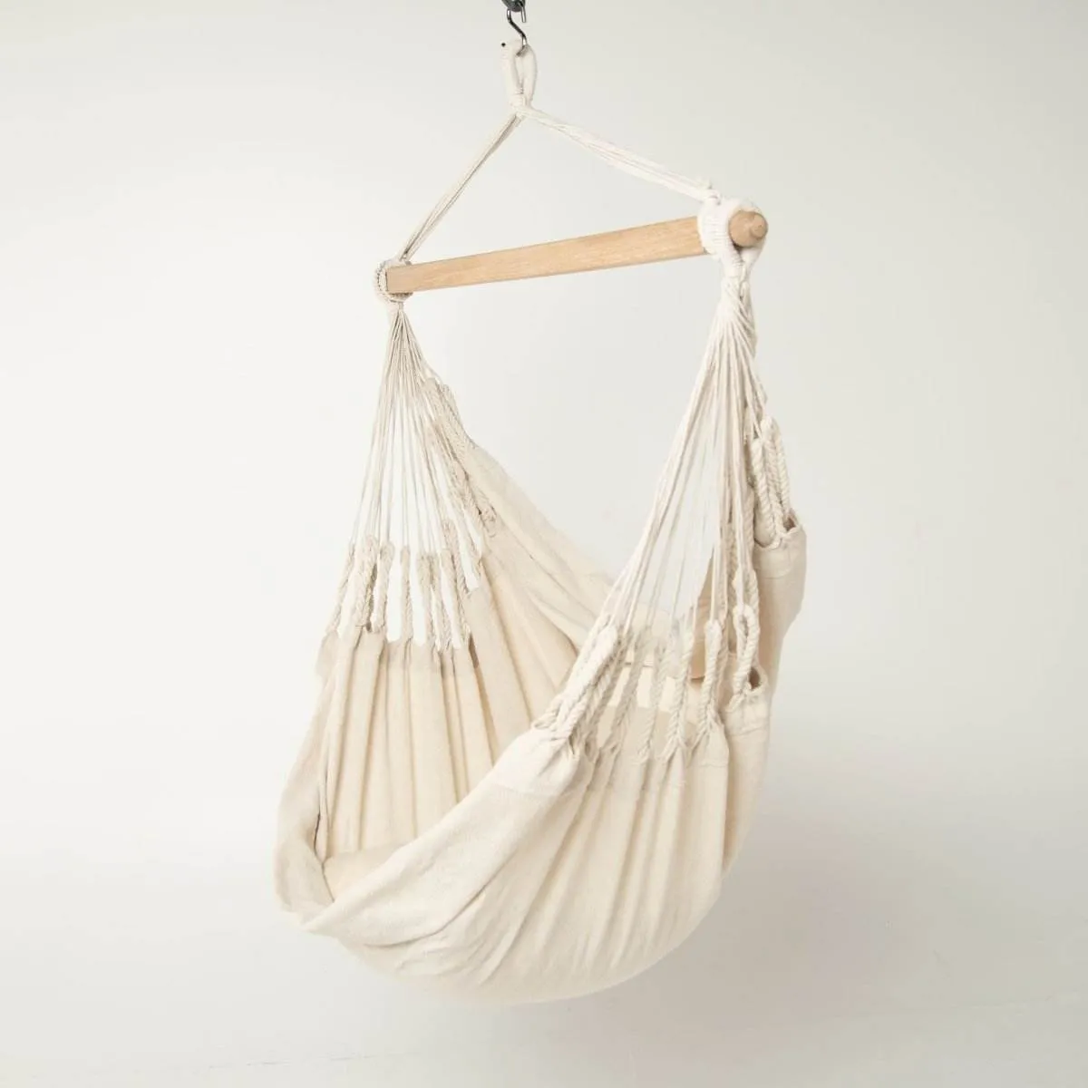 Authentic Colombian Large Hammock Chair in Natura