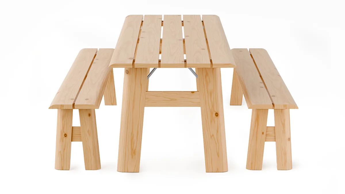 Avenue Outdoor Table