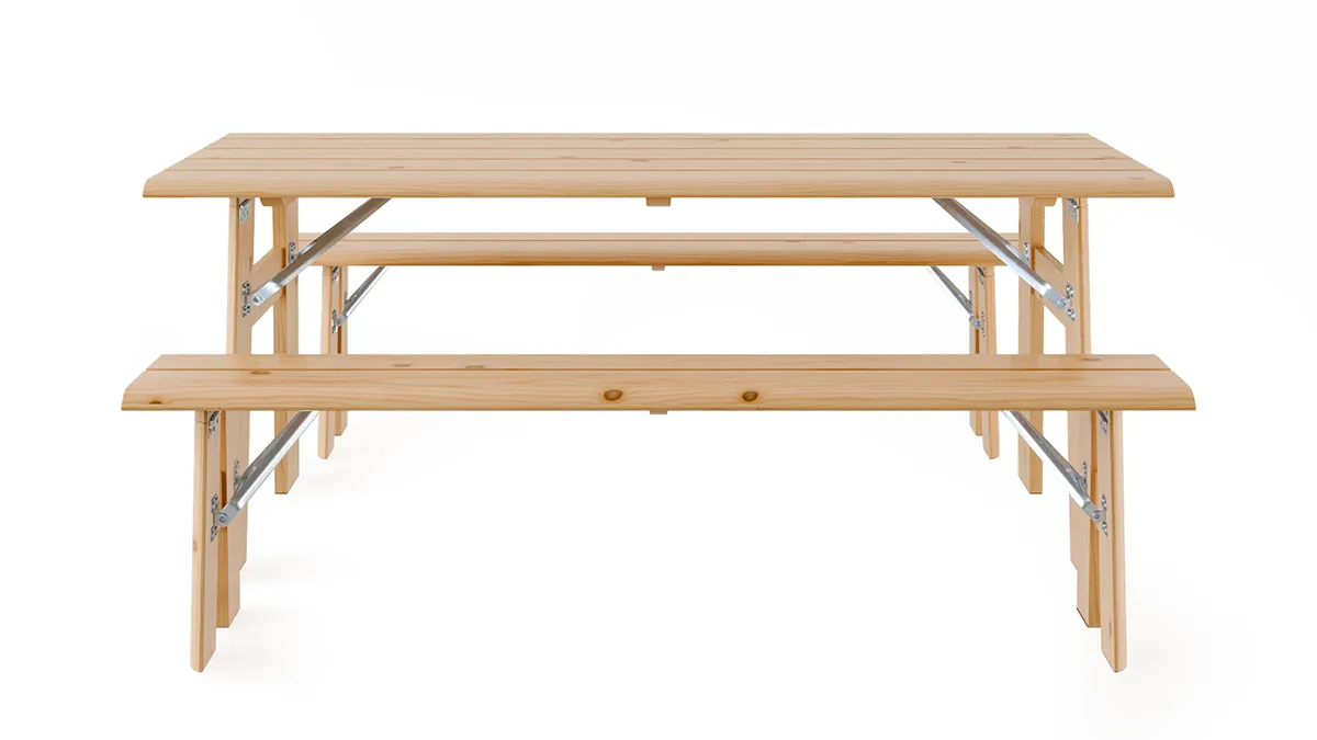 Avenue Outdoor Table